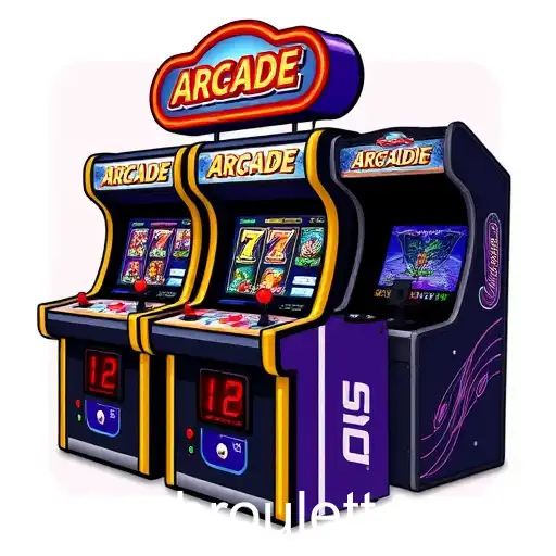Exploring the Thrills of Arcade Games: SlotsPH