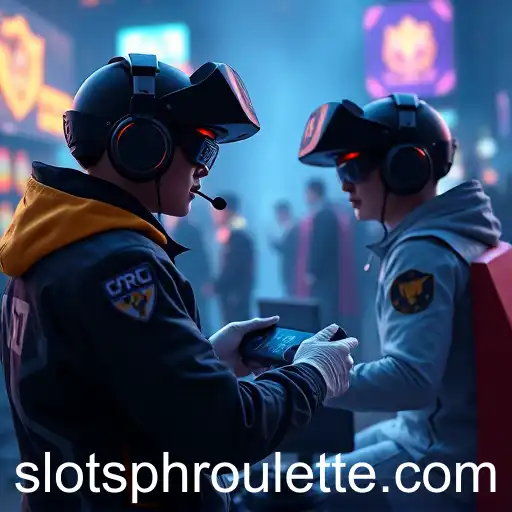 The Evolving Landscape of Online Gaming in 2025: slotsph at the Forefront