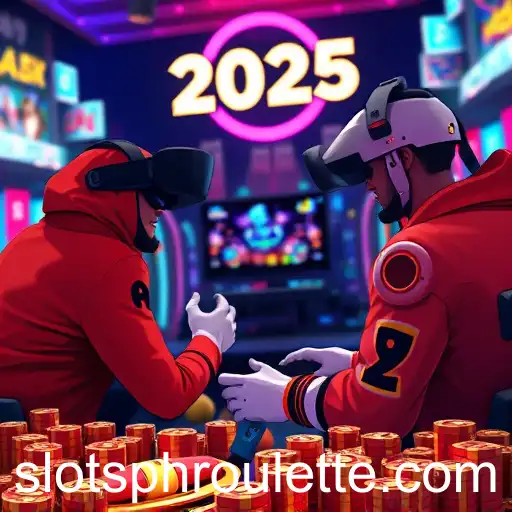 The Rise of Online Gaming in 2025