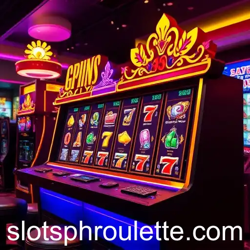 Rising Popularity of SlotsPH in the Gaming World