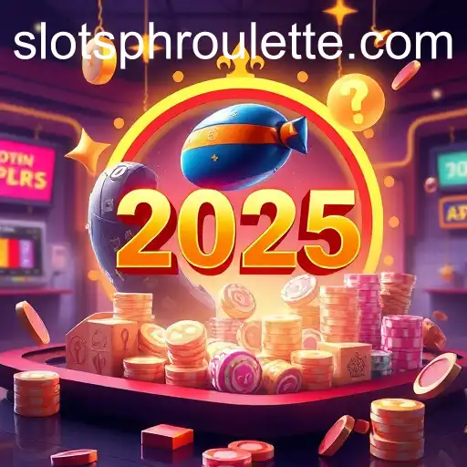 The Rise of Slotsph in 2025: A Digital Gaming Phenomenon
